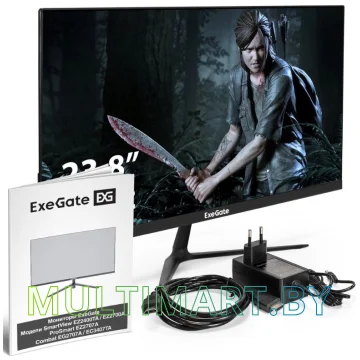 Монитор ExeGate SmartView EZ2400TA (EX296282RUS) картинка 8